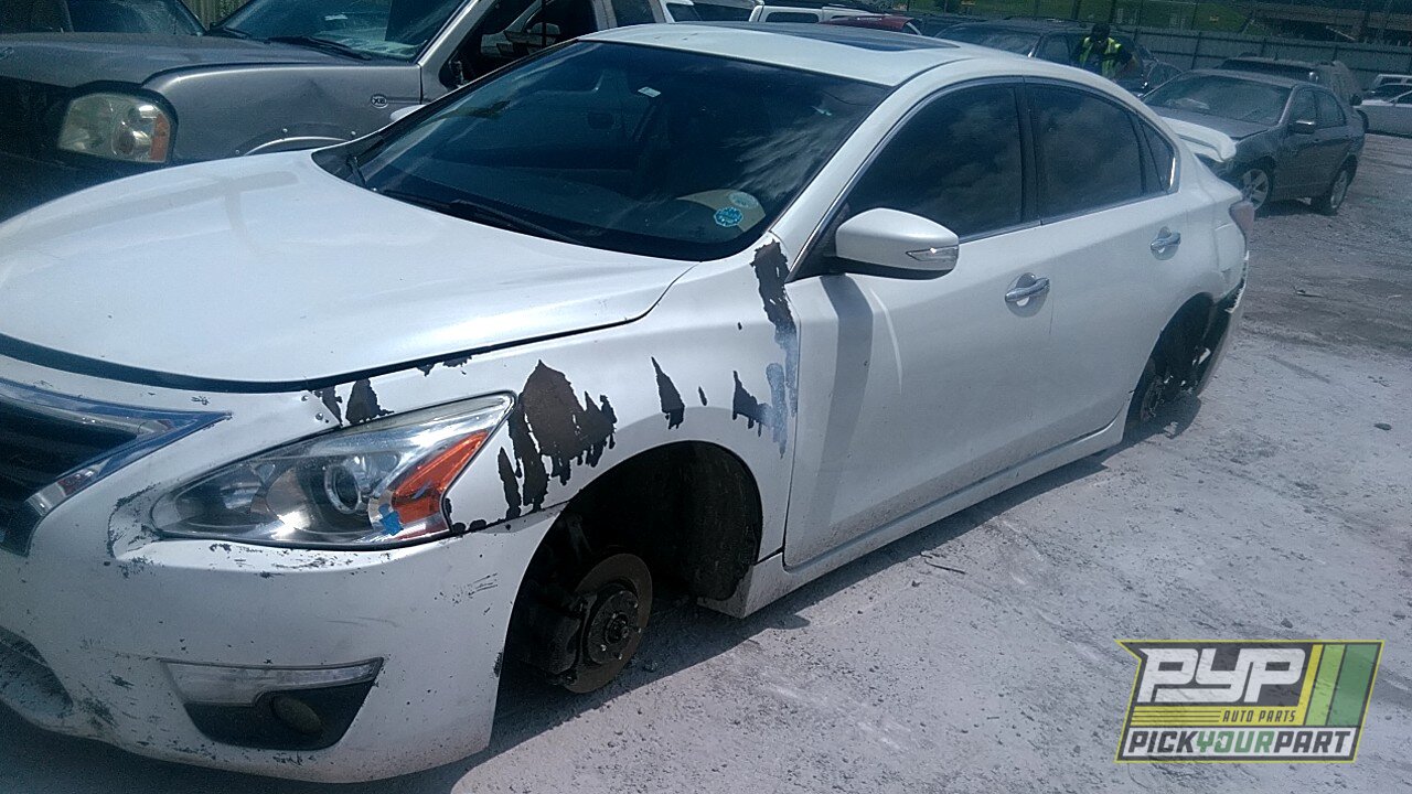 Photo of 2014 Nissan Altima