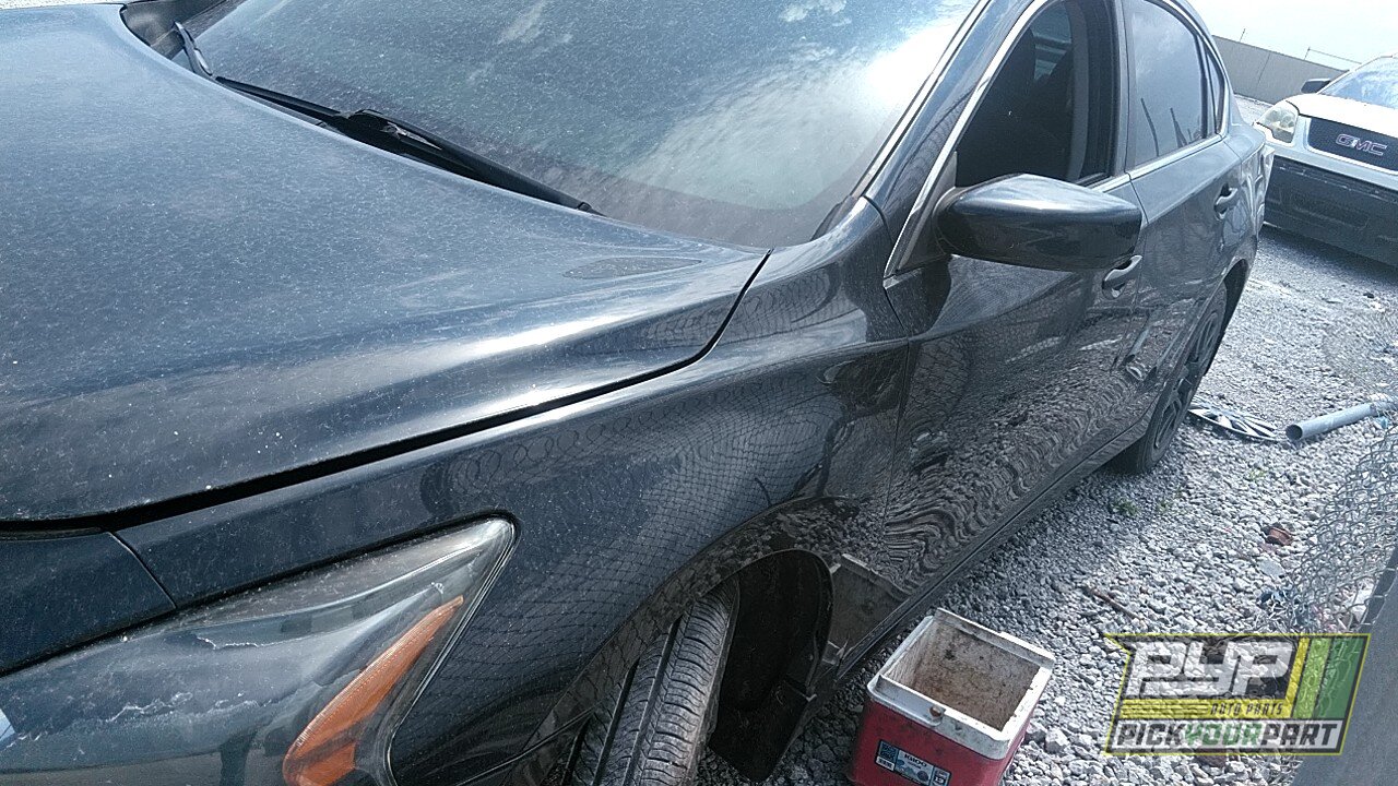 Photo of 2015 Nissan Altima