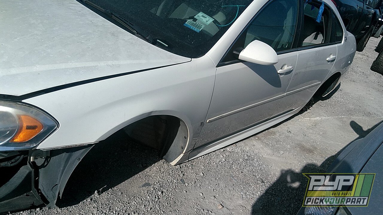 Photo of 2009 Chevrolet Impala