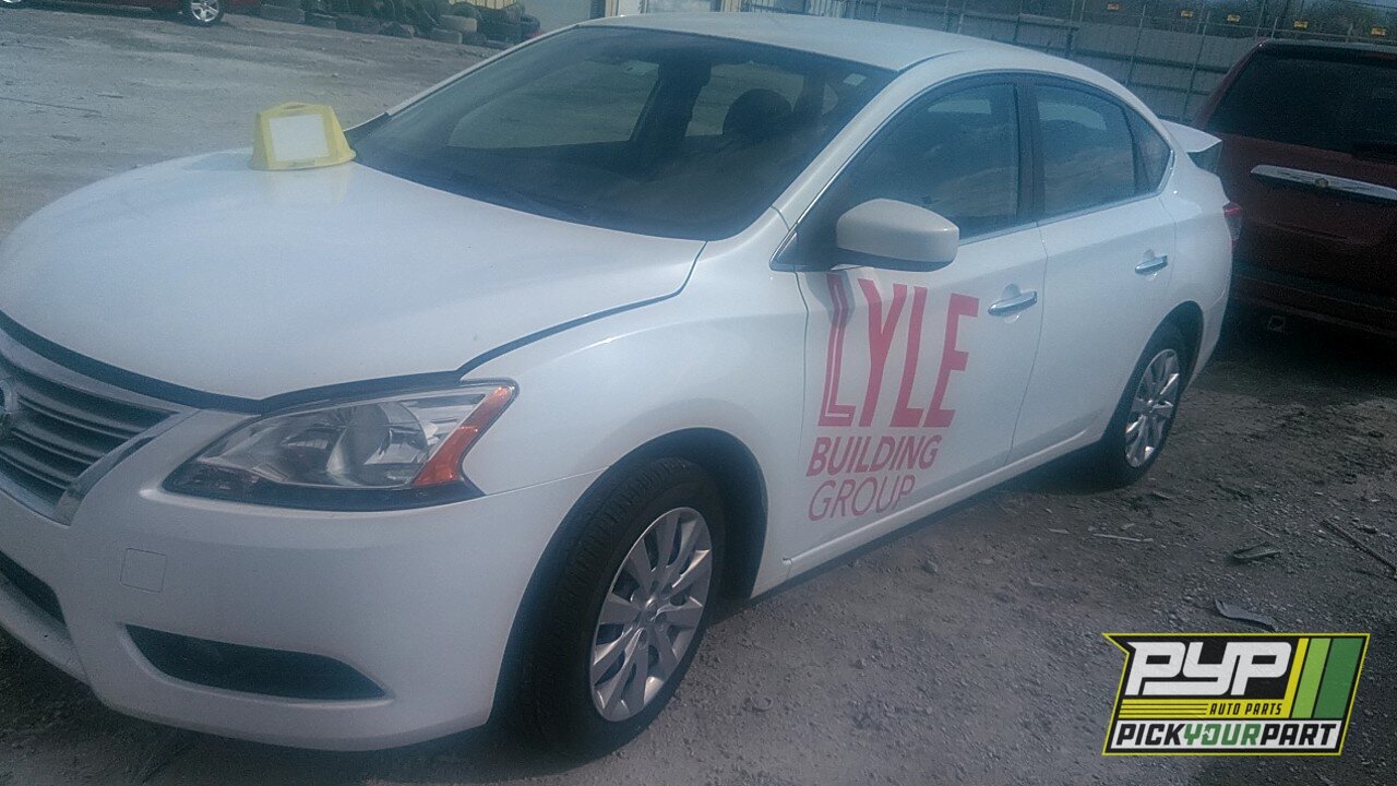 Photo of 2014 Nissan Sentra