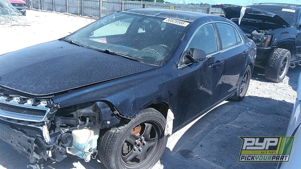 Photo of 2011 Chevrolet Malibu