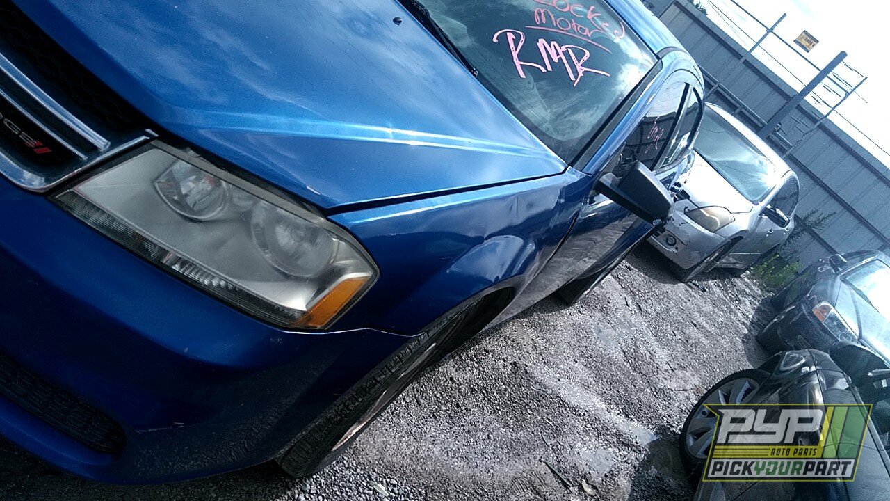 Photo of 2012 Dodge Avenger