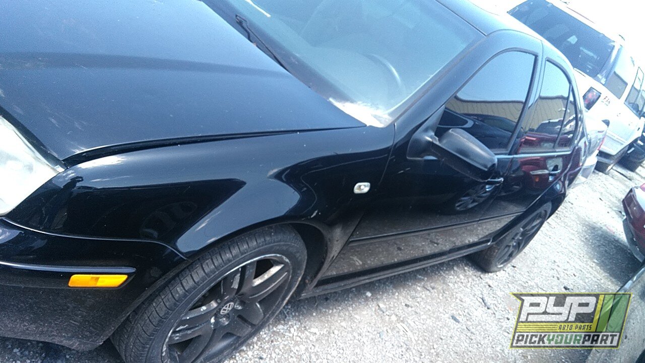 Photo of 2002 Volkswagen Jetta