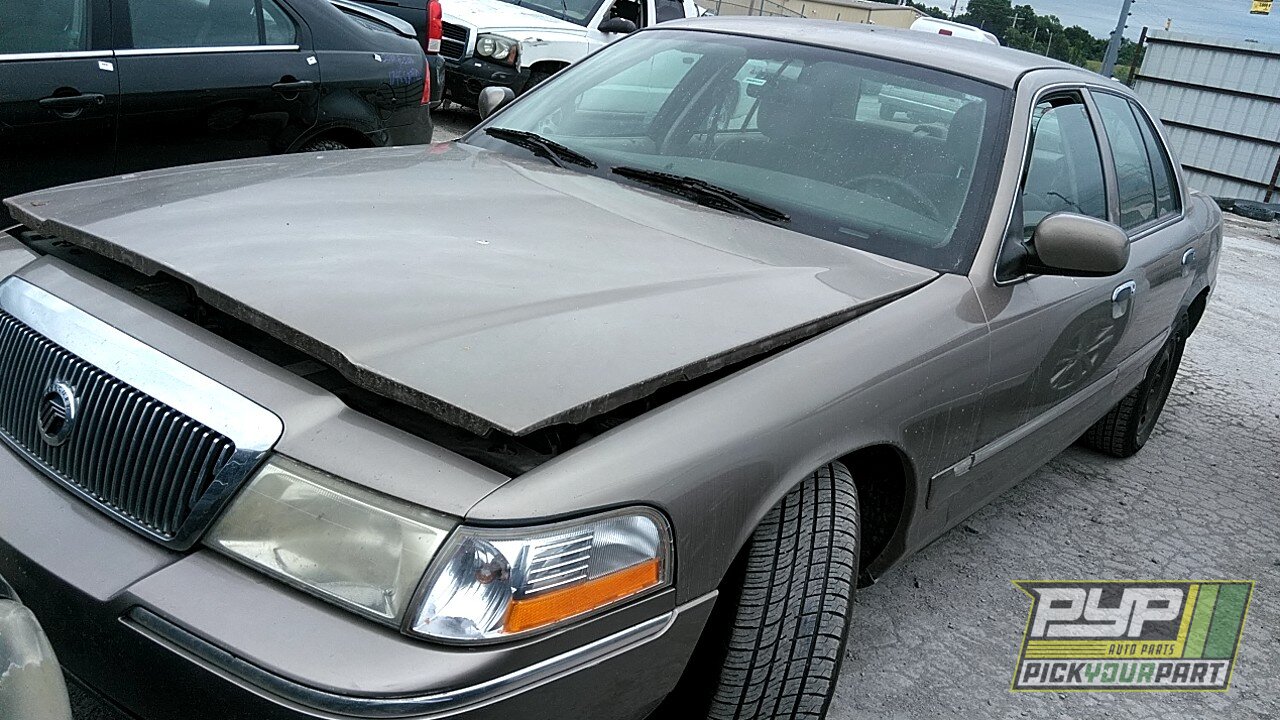Photo of 2003 Mercury Grand Marquis