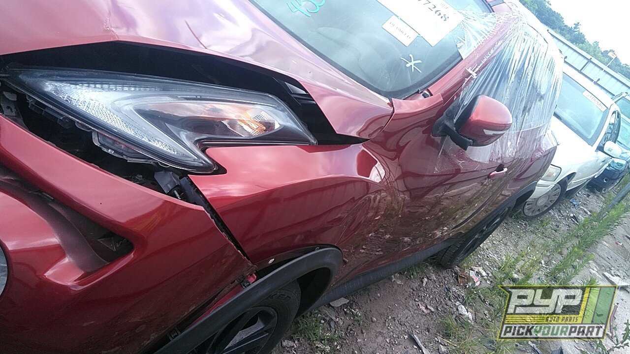 Photo of 2016 Nissan Juke