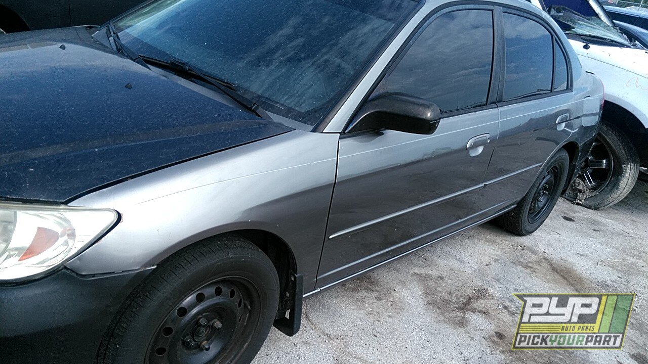 Photo of 2004 Honda Civic