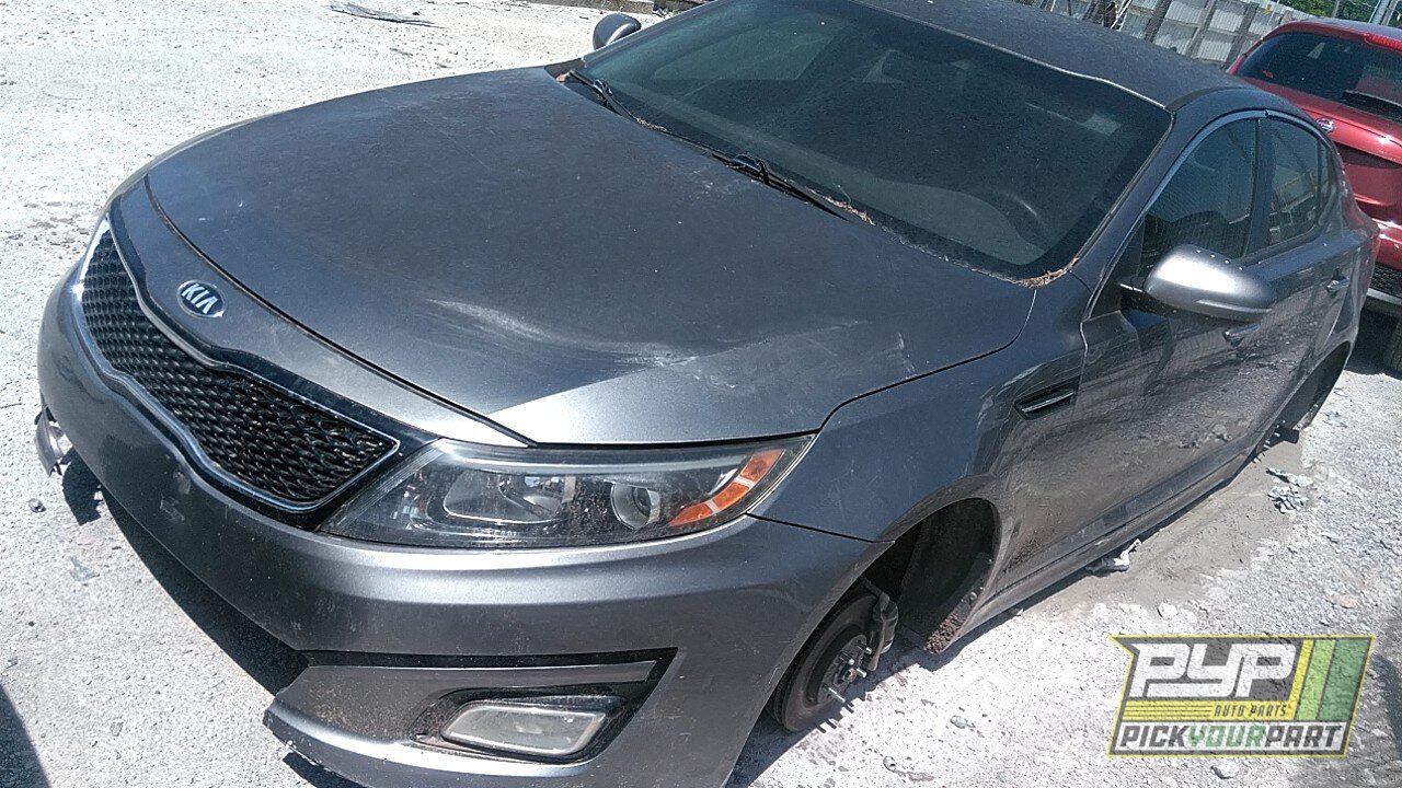 Photo of 2015 Kia Optima