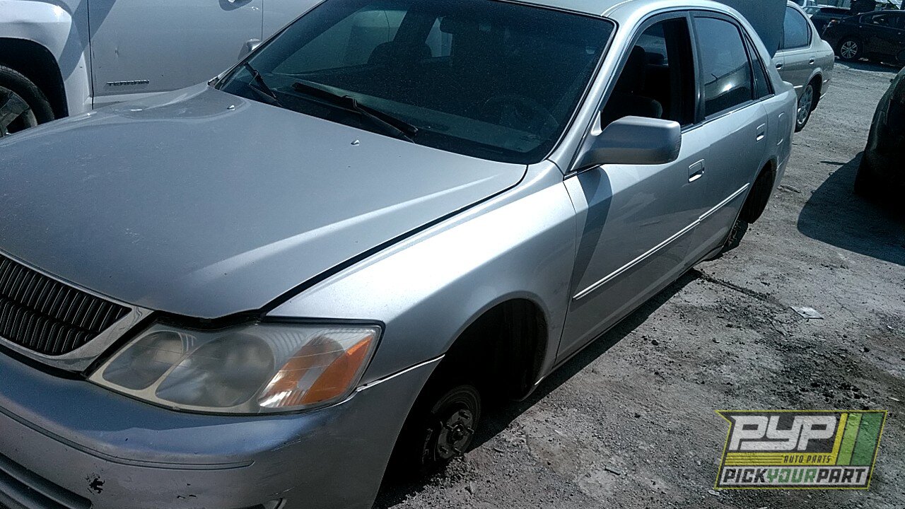 Photo of 2002 Toyota Avalon