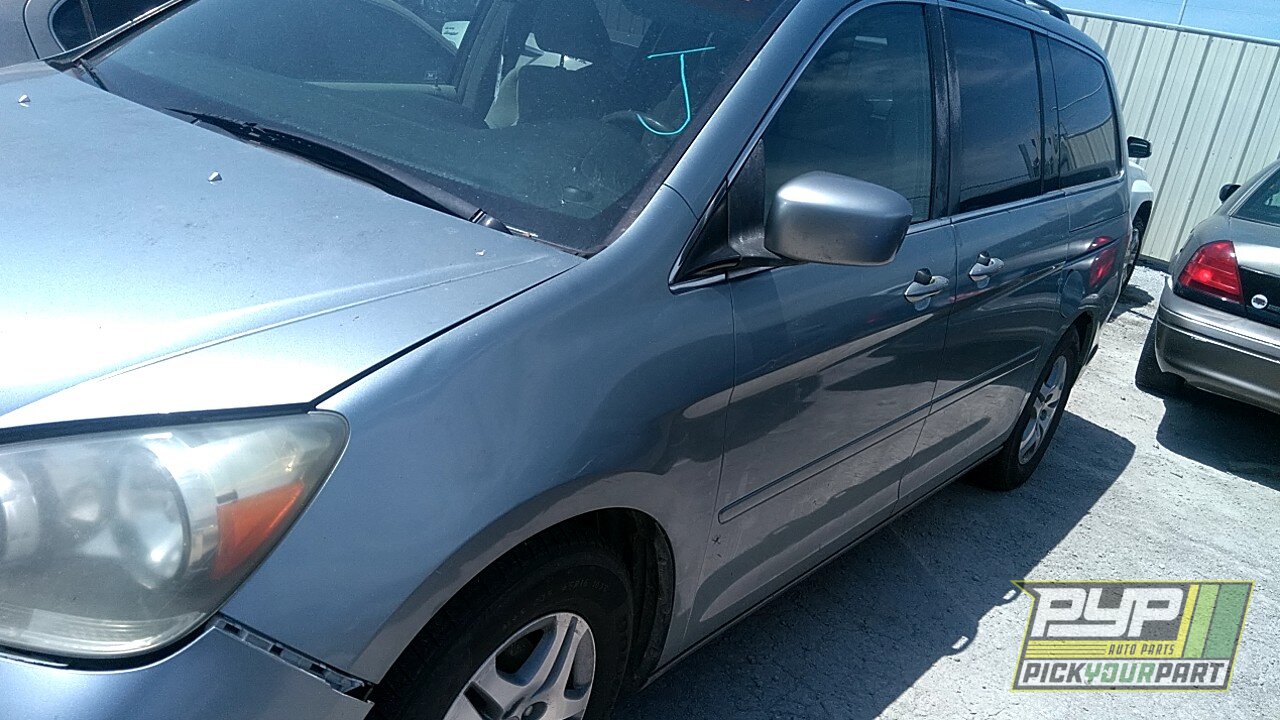 Photo of 2005 Honda Odyssey