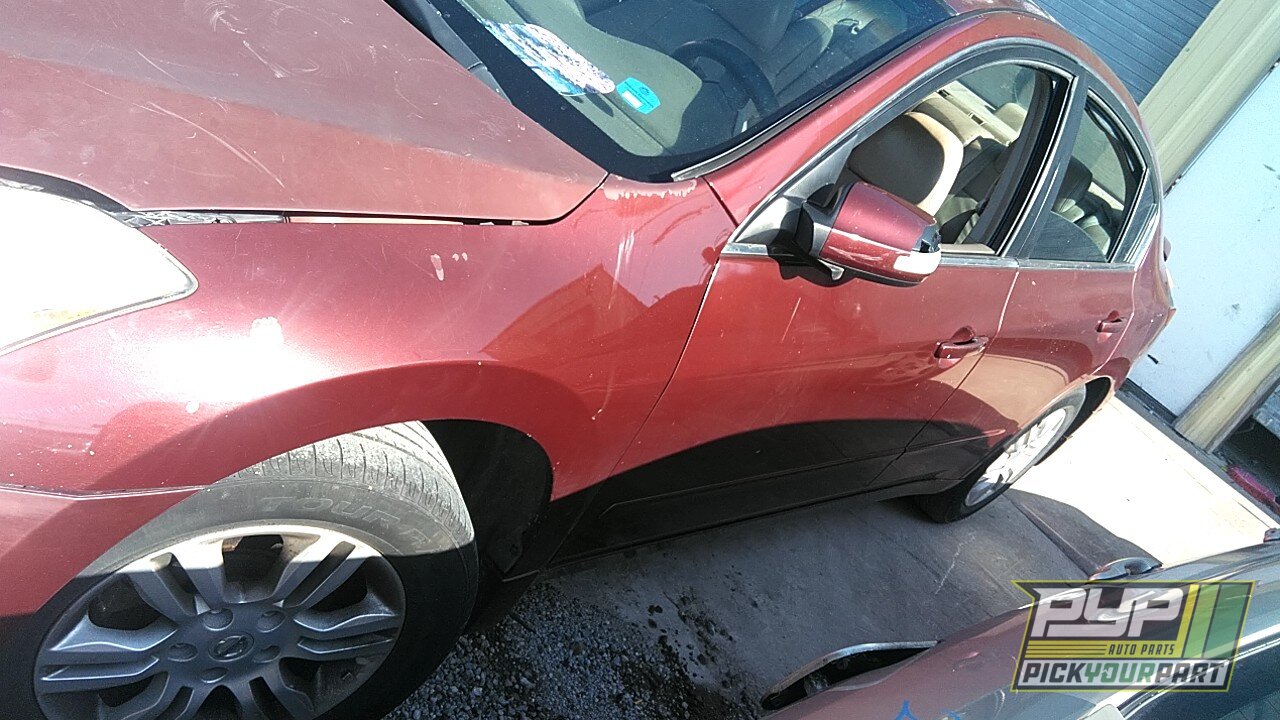 Photo of 2010 Nissan Altima