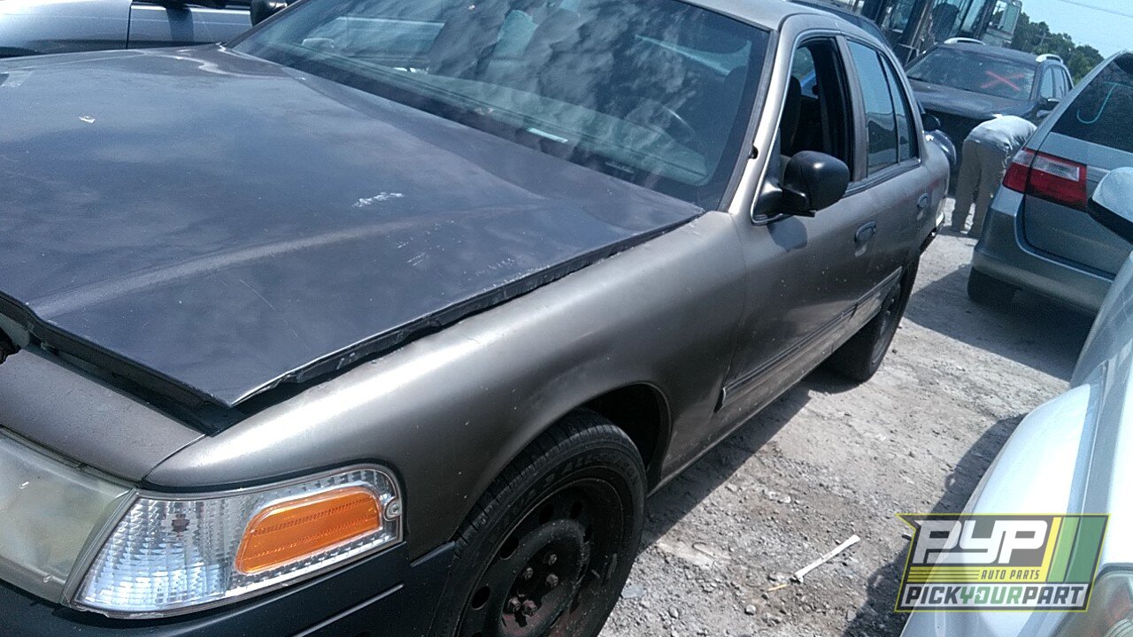 Photo of 2011 Ford Crown Victoria