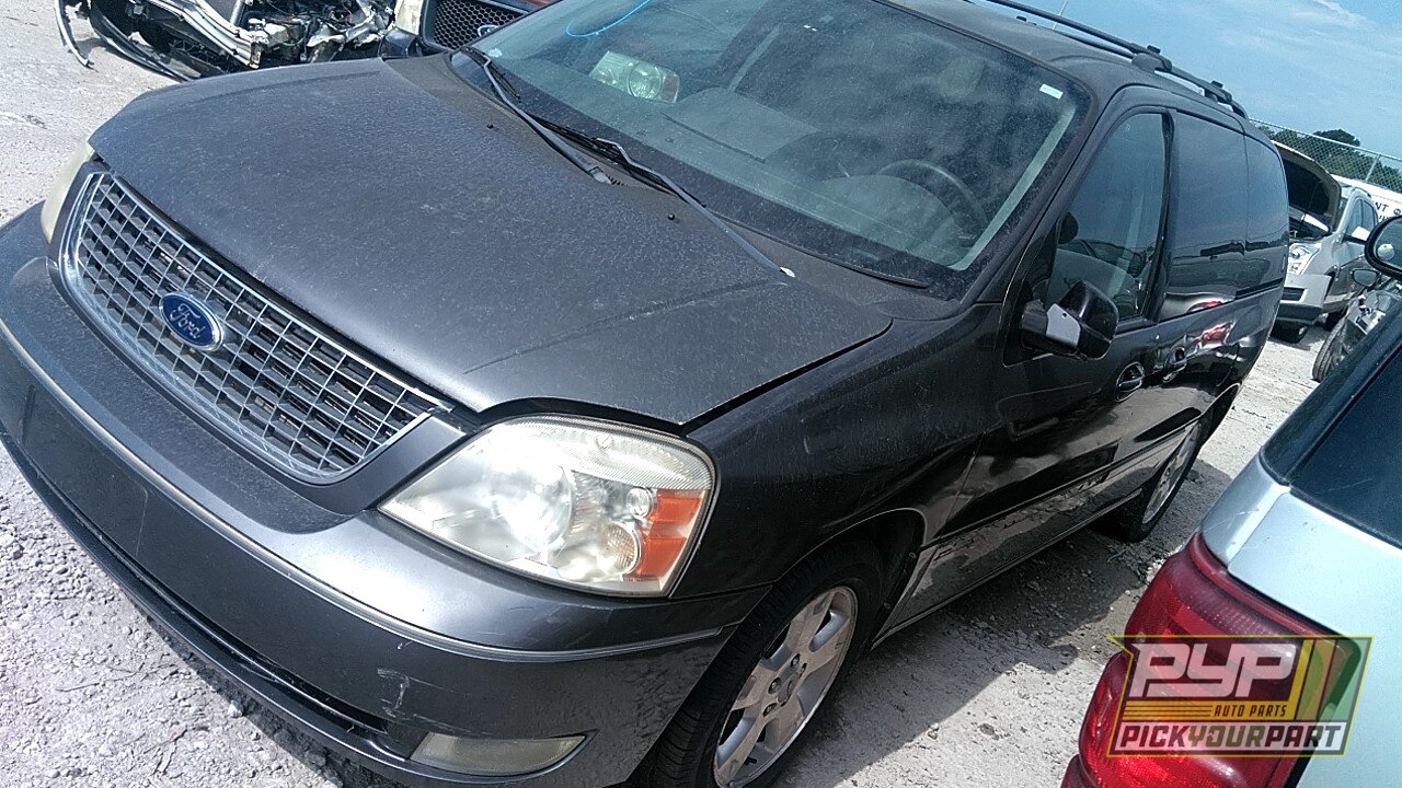 Photo of 2005 Ford Freestar