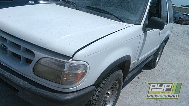 Photo of 1998 Ford Explorer