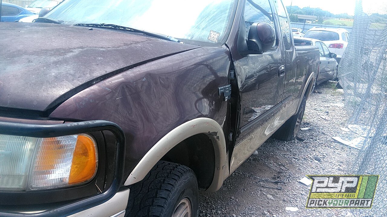 Photo of 2000 Ford F-150