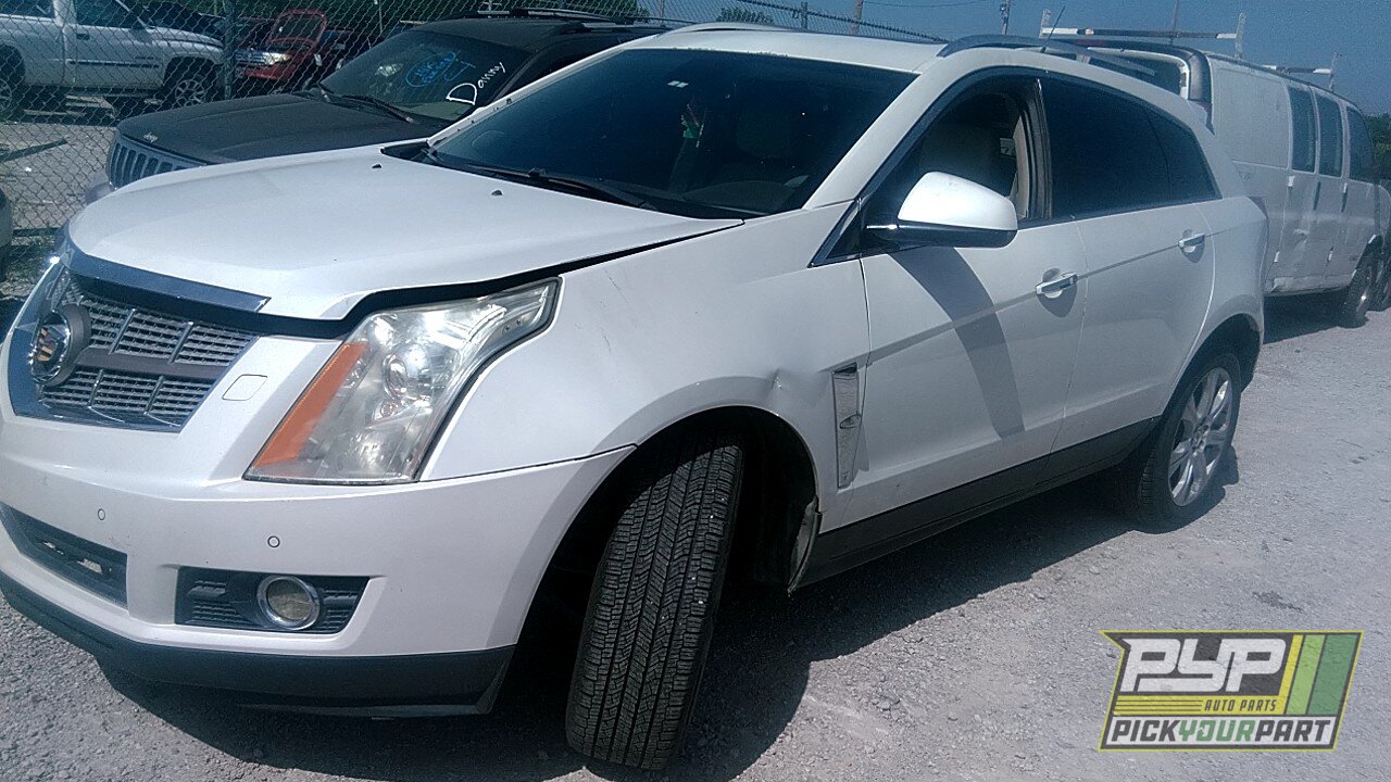 Photo of 2010 Cadillac Srx