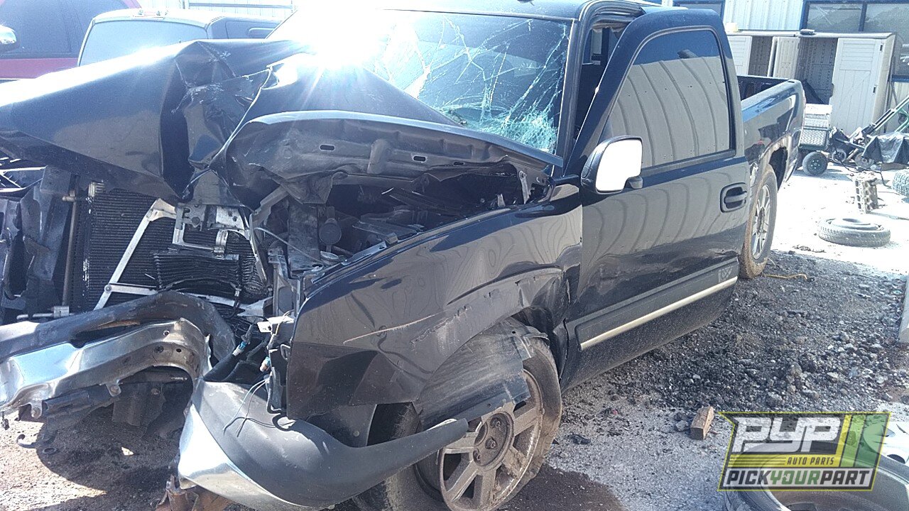 Photo of 2005 Chevrolet Silverado 1500
