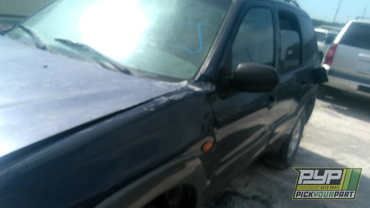 Photo of 2003 Mazda Tribute