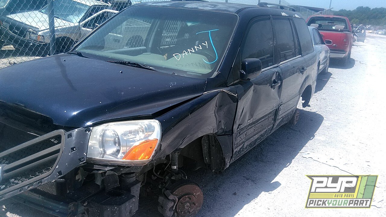 Photo of 2004 Honda Pilot