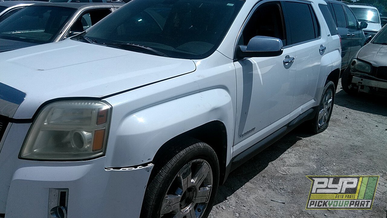 Photo of 2011 Gmc Terrain