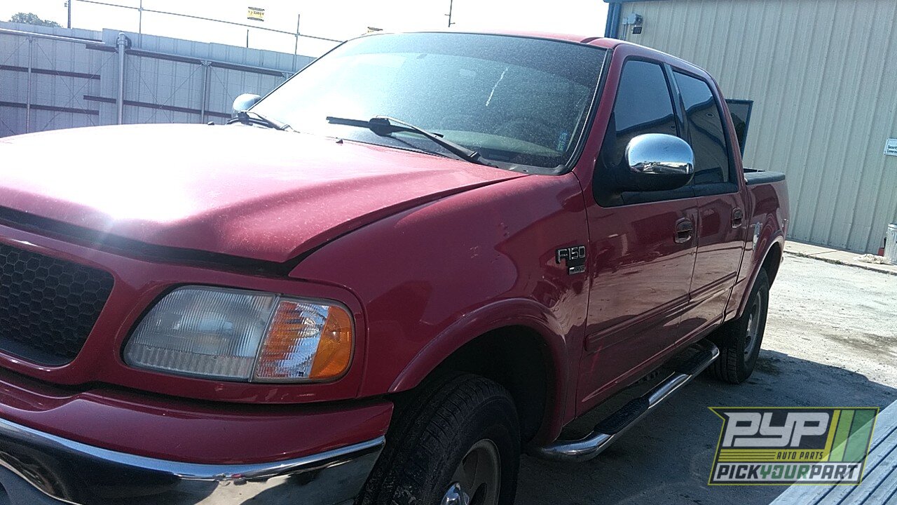 Photo of 2001 Ford F-150