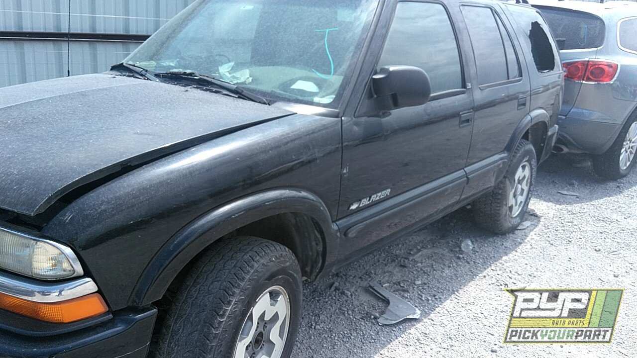 Photo of 2002 Chevrolet Blazer