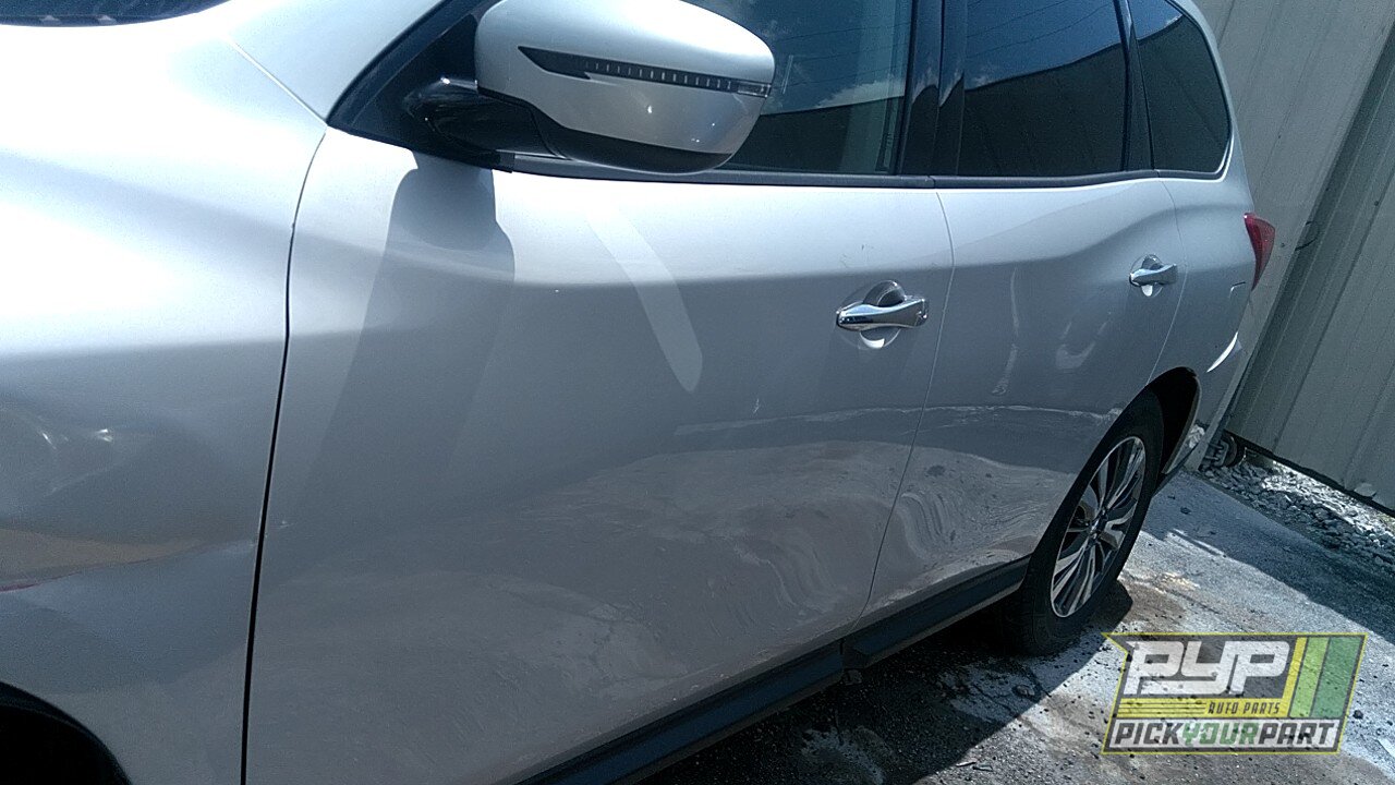 Photo of 2019 Nissan Pathfinder