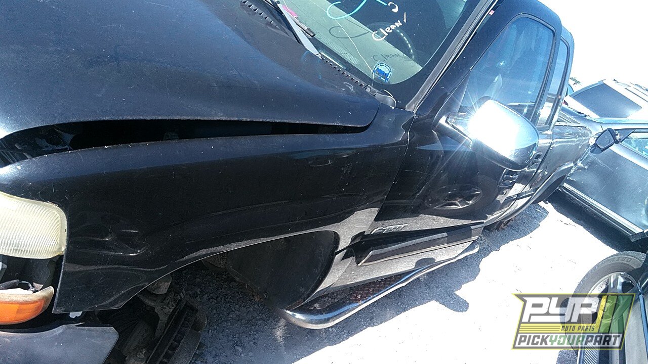 Photo of 2004 Chevrolet Silverado 2500
