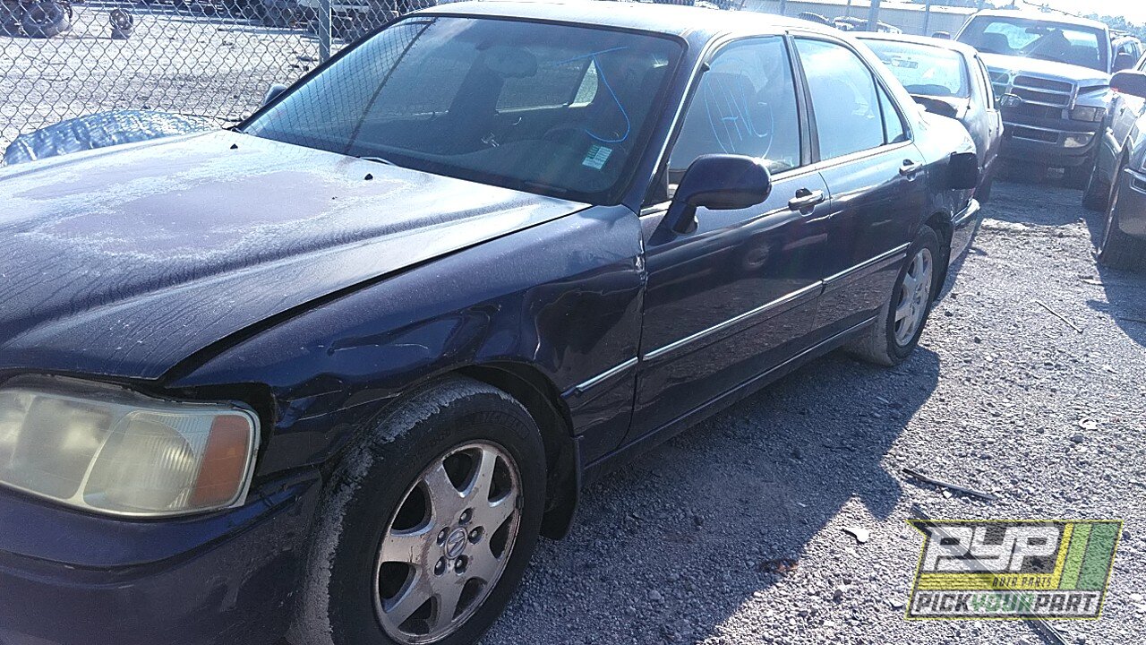 Photo of 2002 Acura Rl