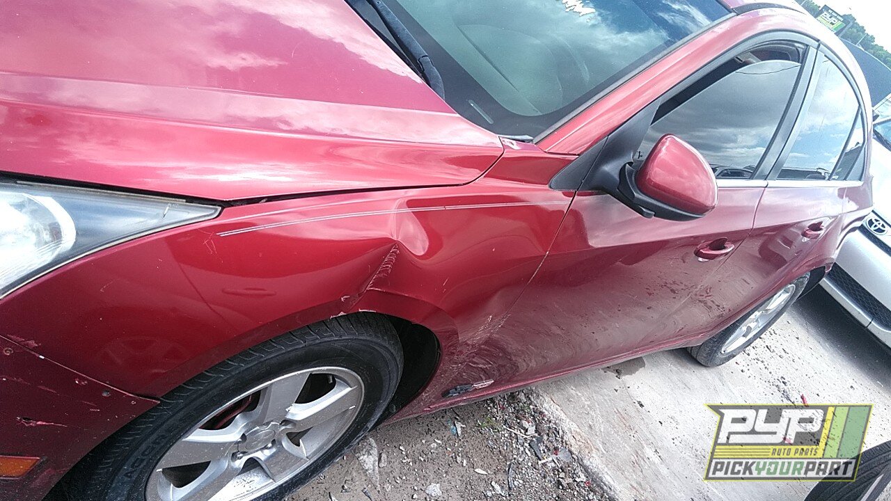 Photo of 2012 Chevrolet Cruze