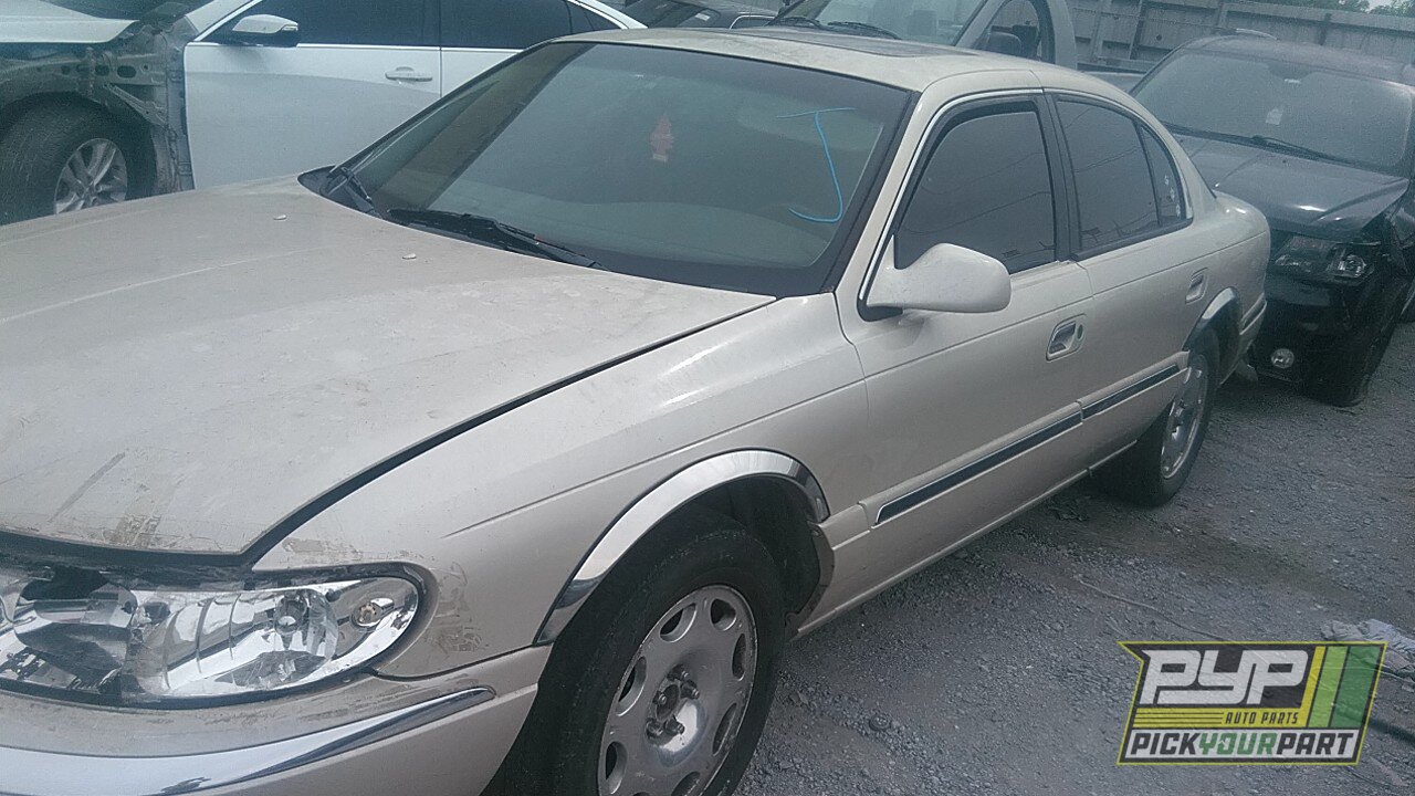 Photo of 2000 Lincoln Continental
