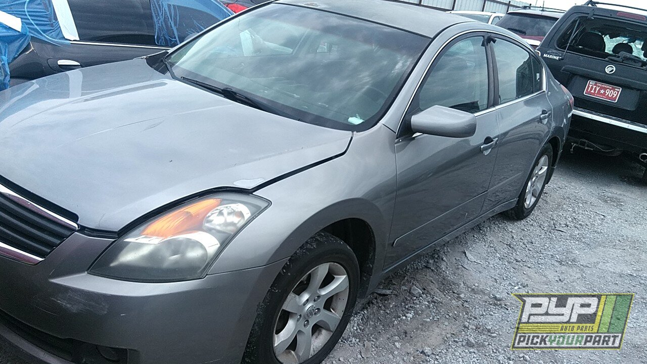 Photo of 2009 Nissan Altima