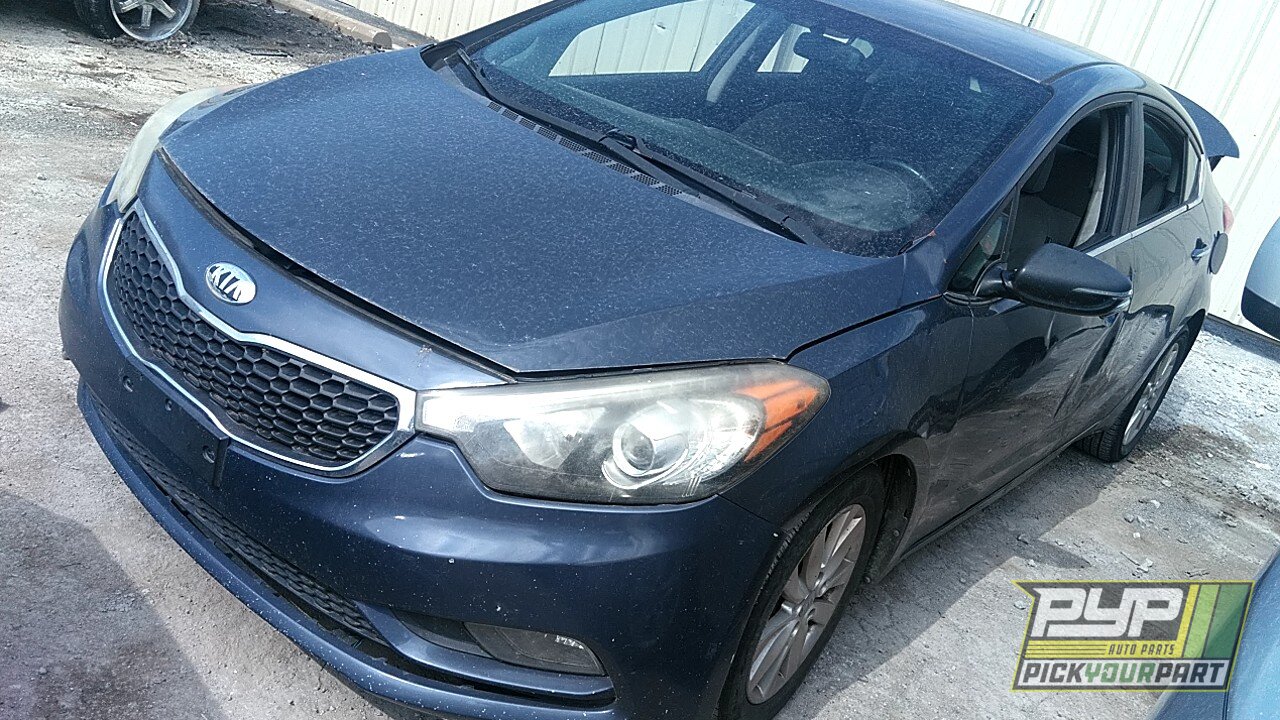 Photo of 2014 Kia Forte