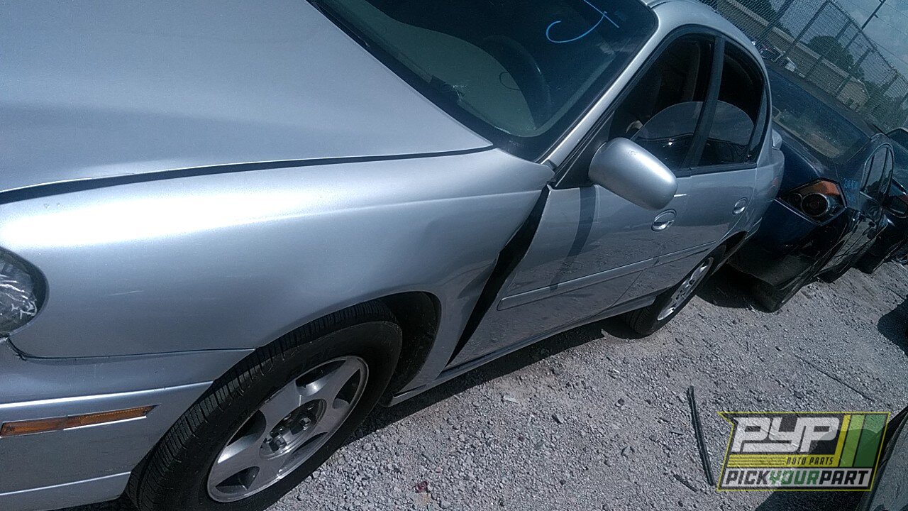 Photo of 2003 Chevrolet Malibu