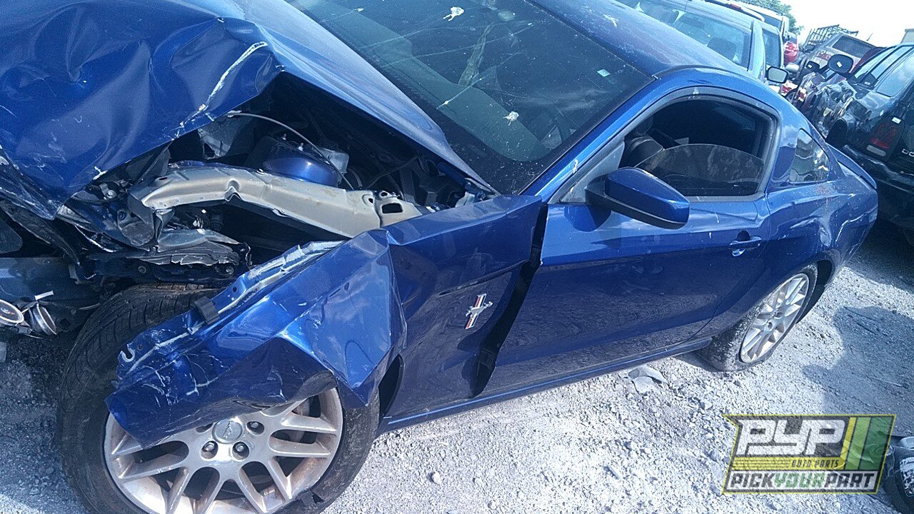 Photo of 2013 Ford Mustang