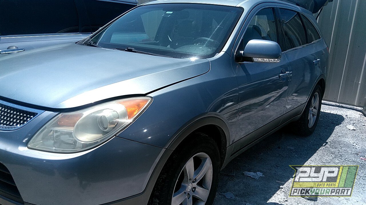 Photo of 2007 Hyundai Veracruz