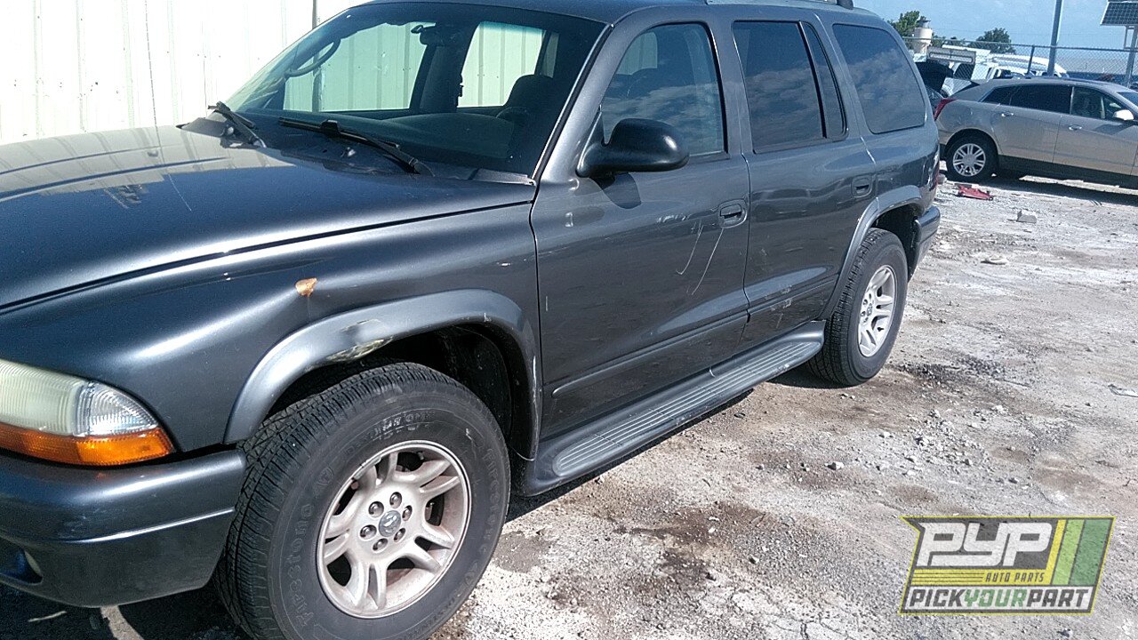 Photo of 2003 Dodge Durango