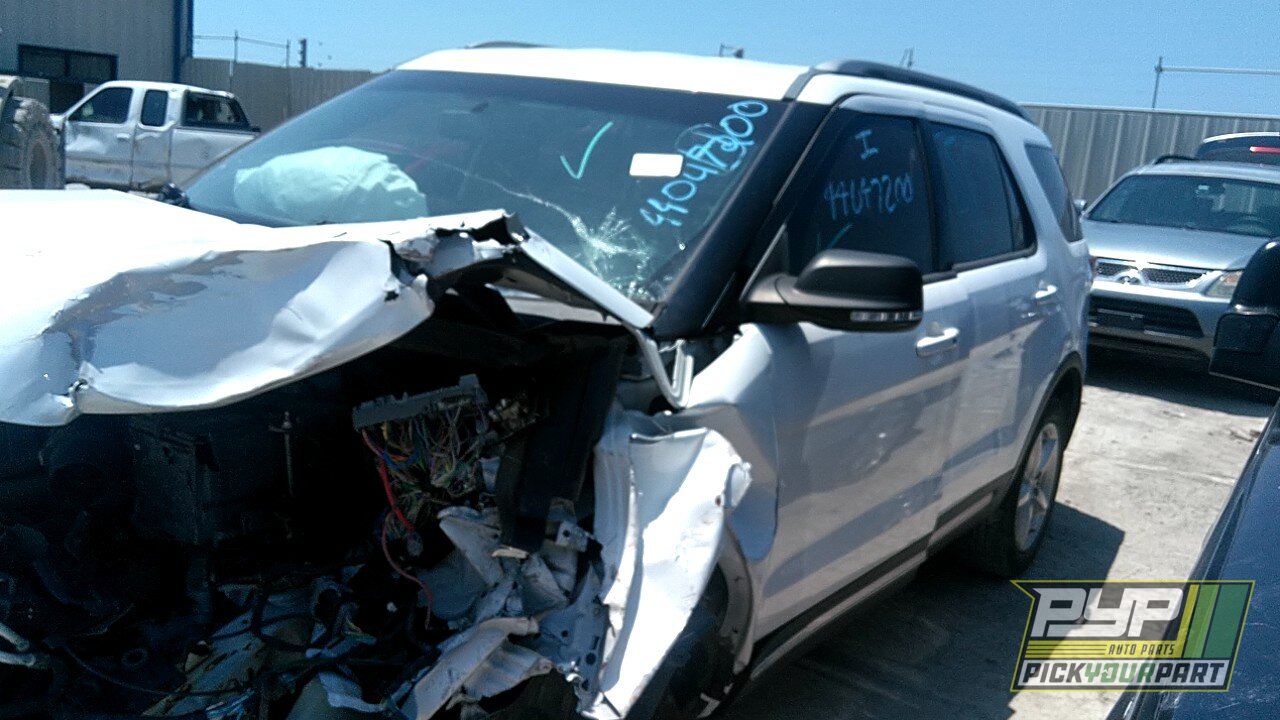 Photo of 2019 Ford Explorer