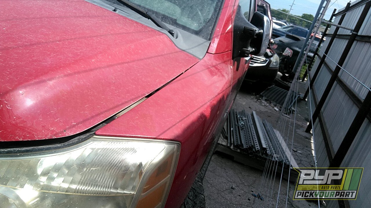 Photo of 2005 Nissan Titan
