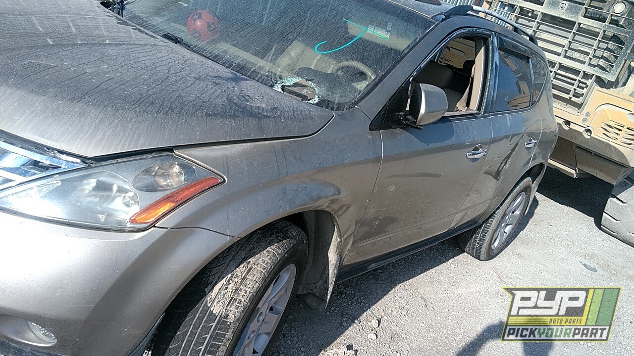 Photo of 2005 Nissan Murano