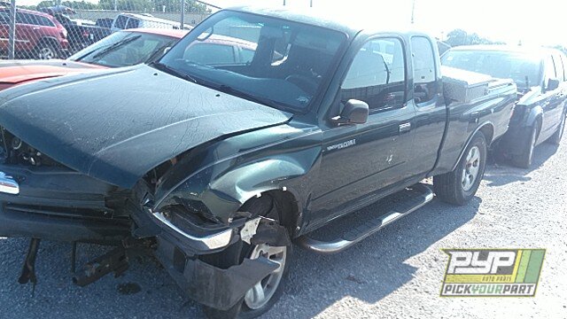 Photo of 1999 Toyota Tacoma