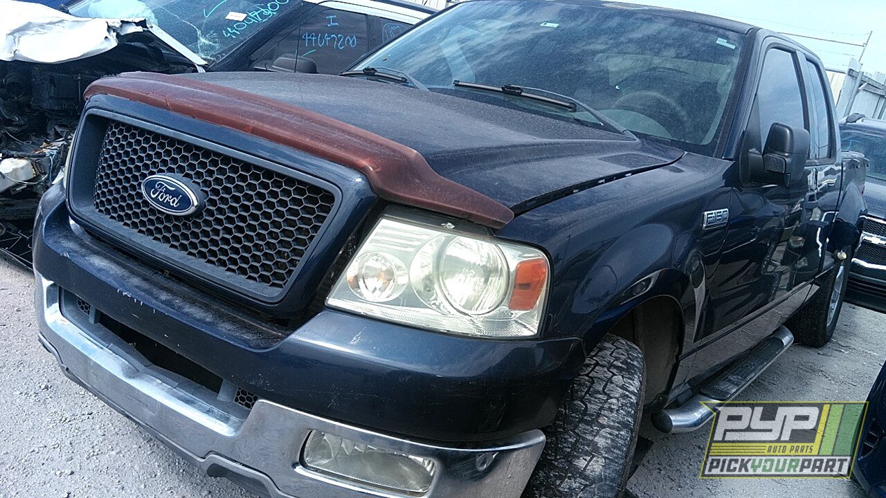 Photo of 2004 Ford F-150