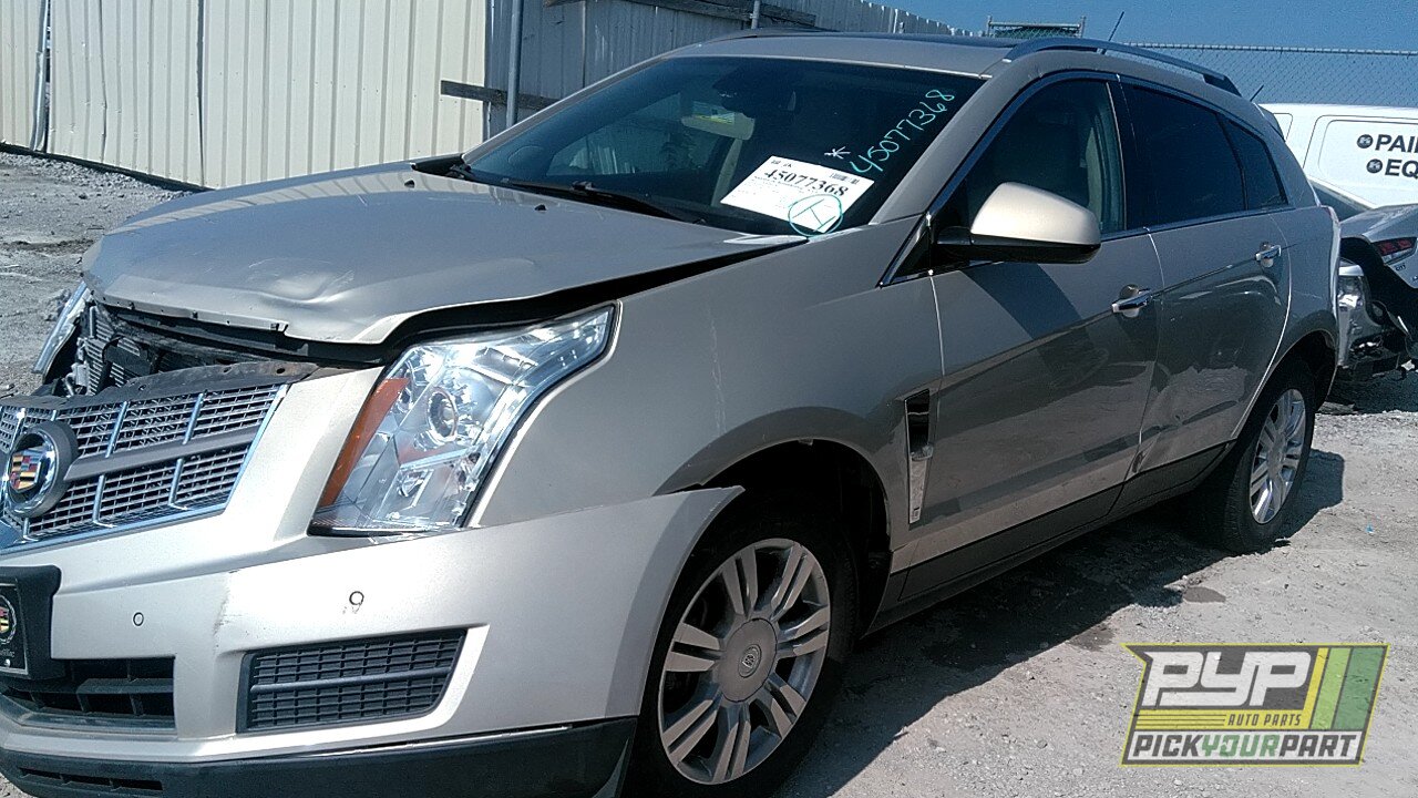 Photo of 2012 Cadillac Srx