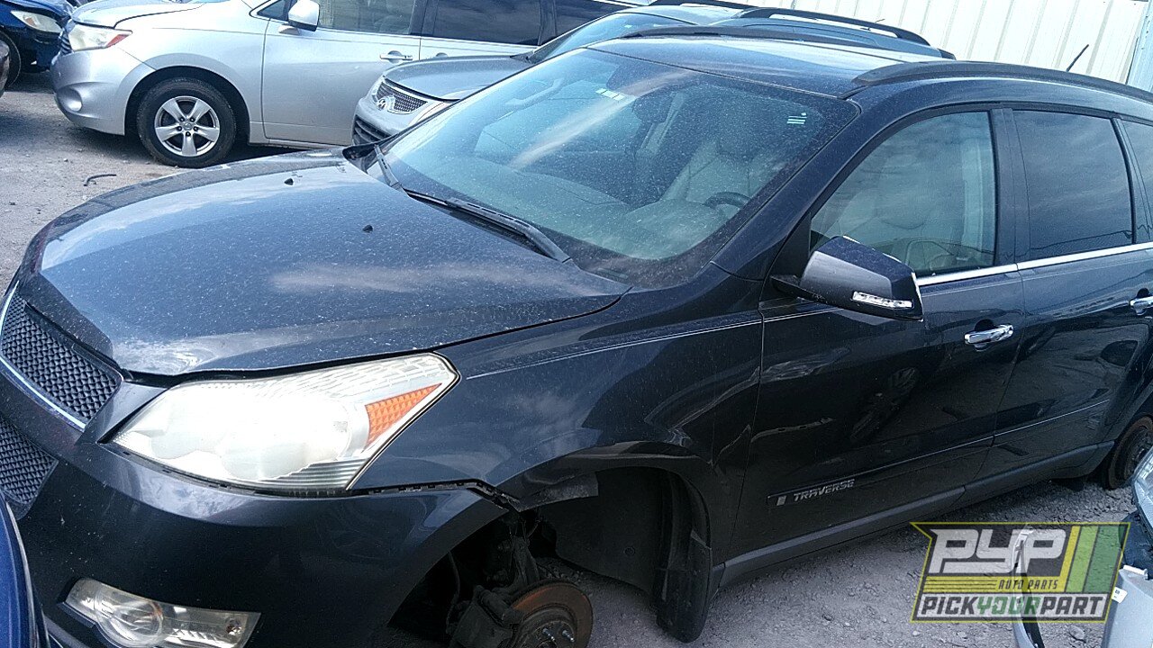 Photo of 2009 Chevrolet Traverse