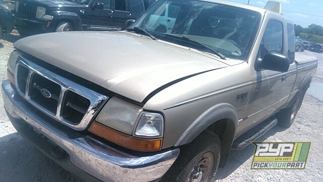 Photo of 1999 Ford Ranger