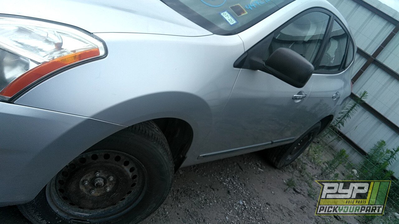 Photo of 2012 Nissan Rogue