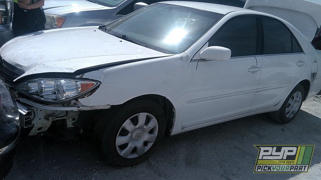 Photo of 2004 Toyota Camry