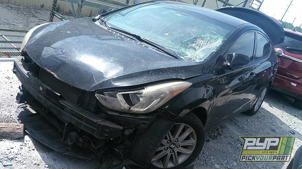 Photo of 2014 Hyundai Elantra