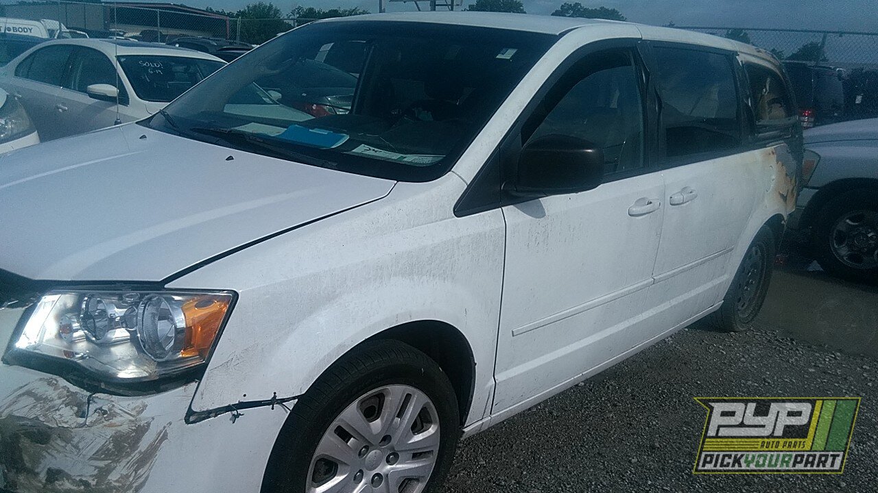 Photo of 2013 Dodge Grand Caravan