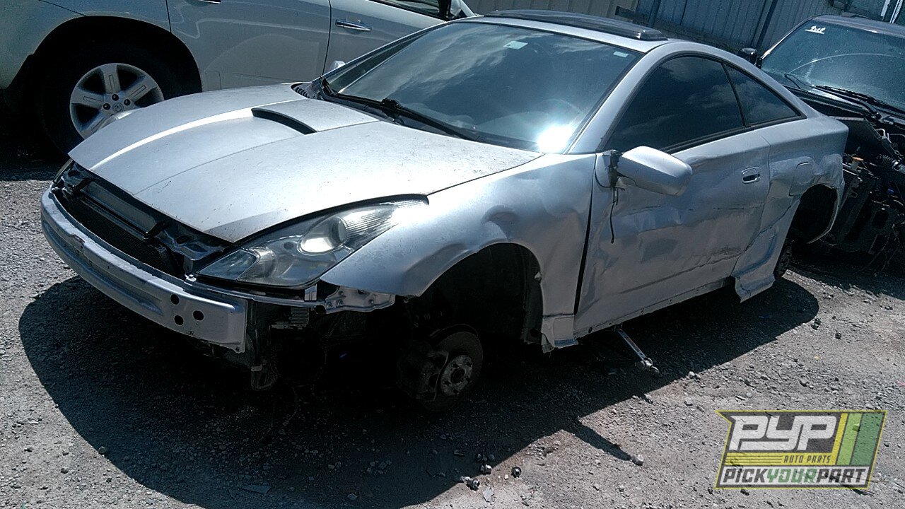 Photo of 2003 Toyota Celica