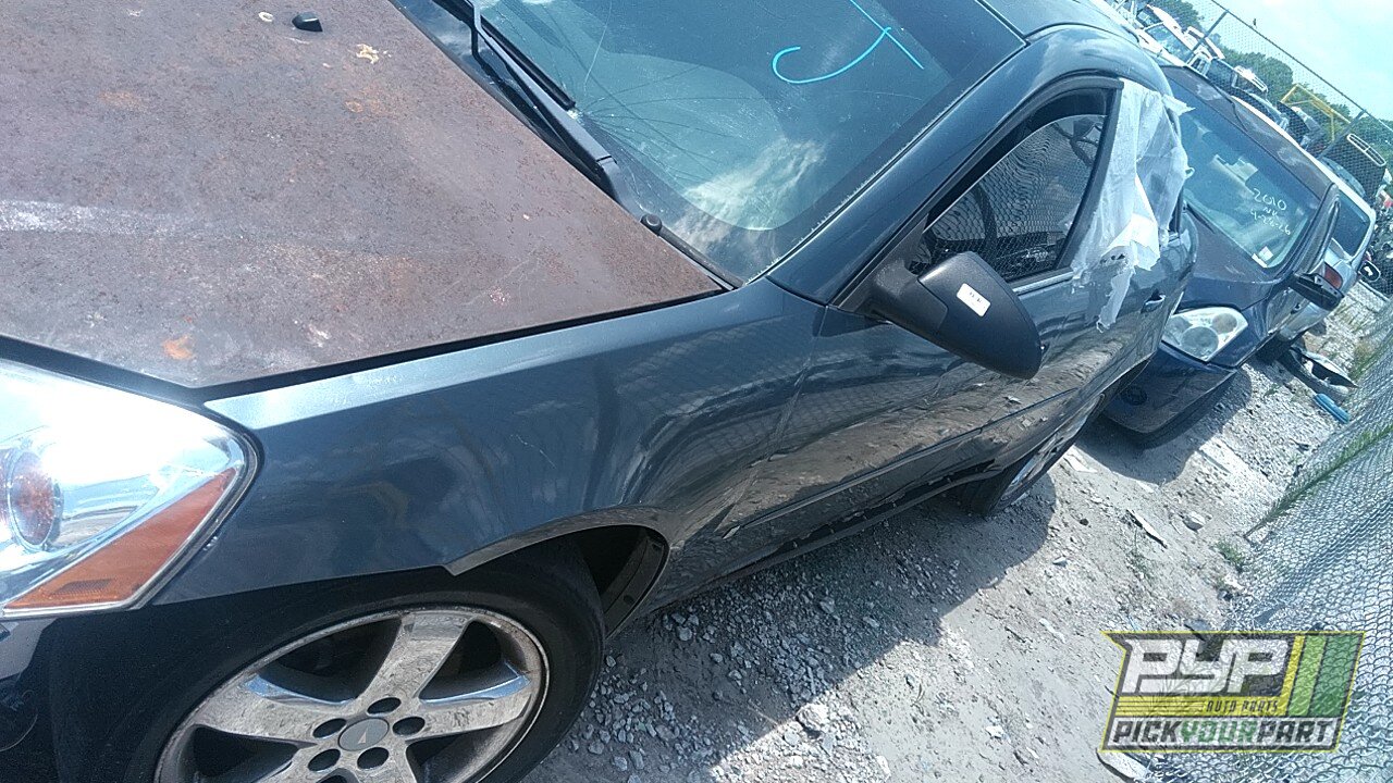 Photo of 2006 Pontiac G6